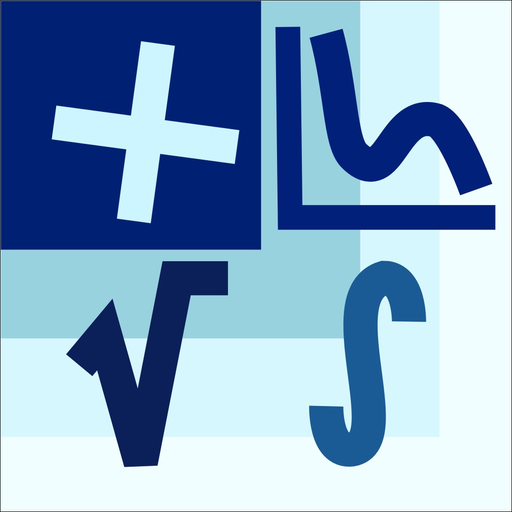 Graphing Calculator - Math Pro app icon