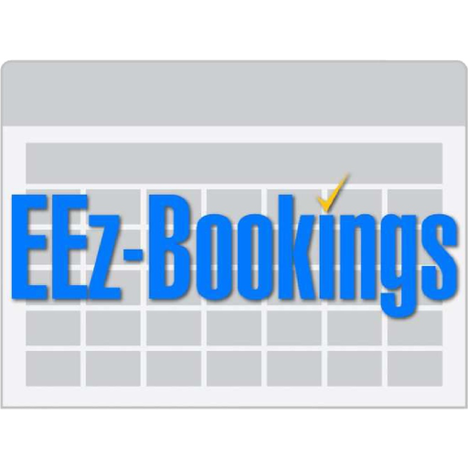 EEzBookings app icon