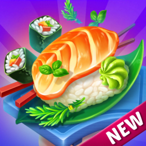 Cooking Love - Restaurant Chef app icon