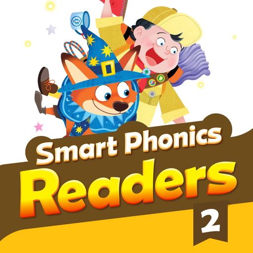 Smart Phonics Readers2 app icon