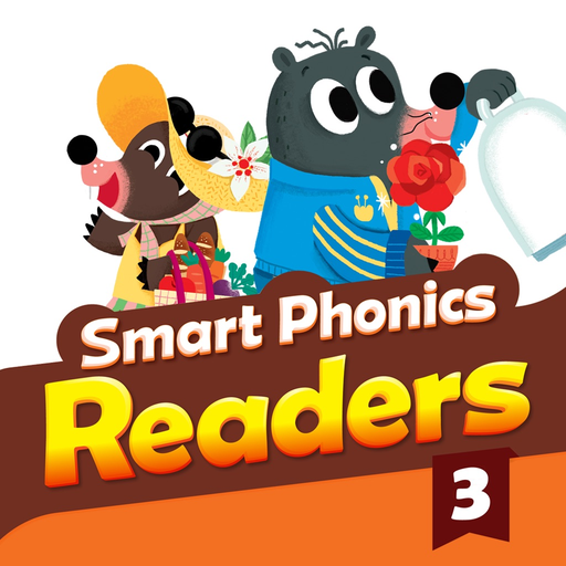 Smart Phonics Readers3 app icon