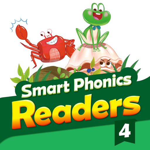 Smart Phonics Readers4 app icon