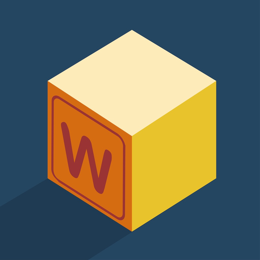 Word Whisperer app icon