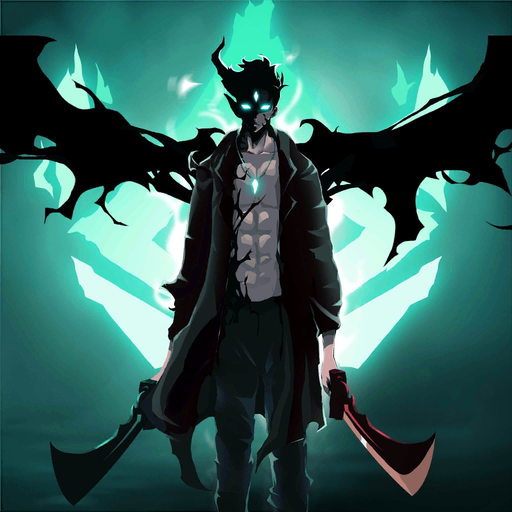 Shadow Lord: Legends Knight app icon