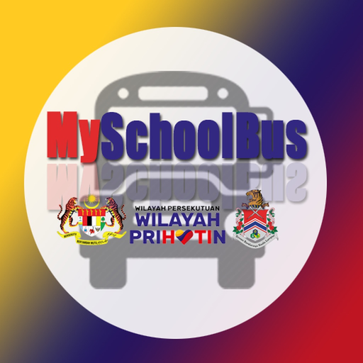 MySchoolBus@Wilayah app icon