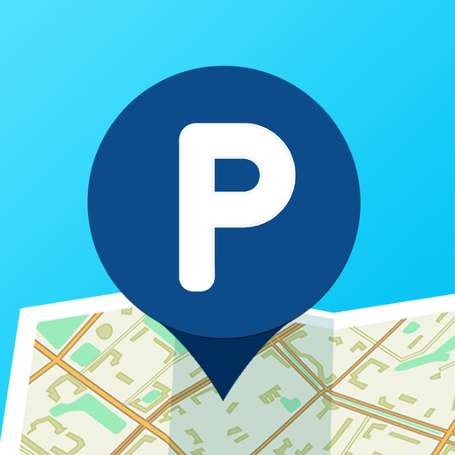 Atoma Parking app icon