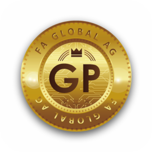 GP WALLET app icon