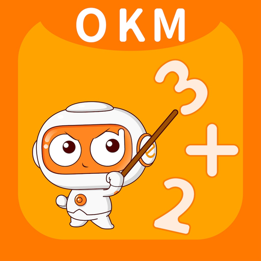 OKmath全科启蒙 app icon
