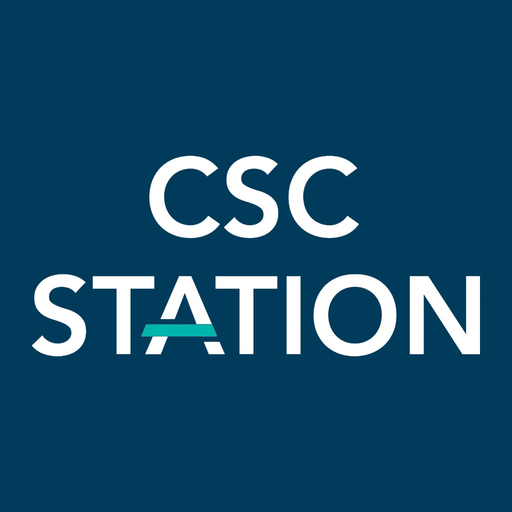 CSC Station app icon