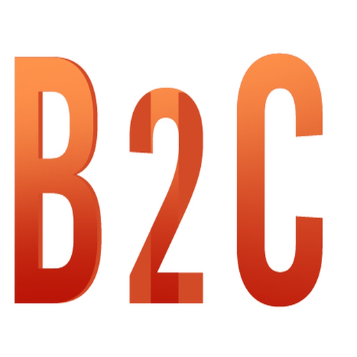 B2C app icon