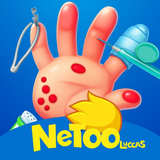 Luccas Netoo Hand Doctor app icon