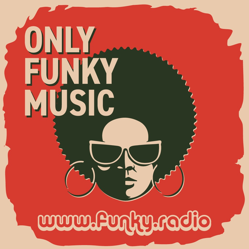 FUNKY RADIO Classic Funk only app icon
