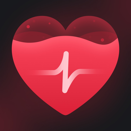 Check Pulse - Stress Monitor app icon