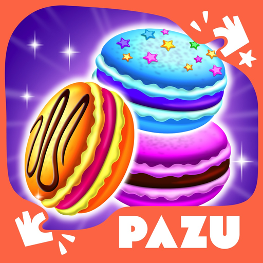 Cooking Master Kids Games app icon