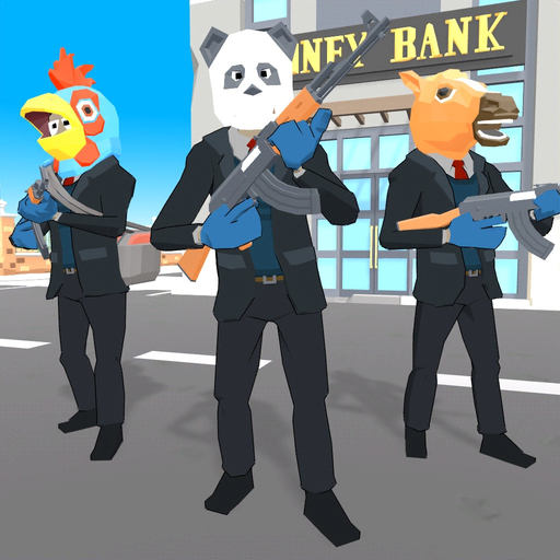 Perfect Heist! app icon