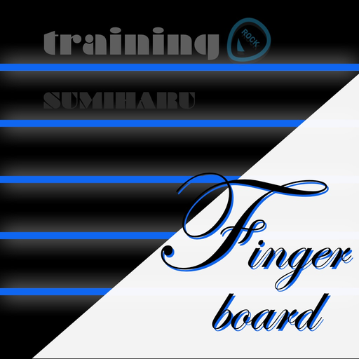 Fingerboard - Metronome app icon