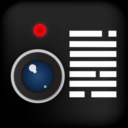 Teleprompter with Video app icon