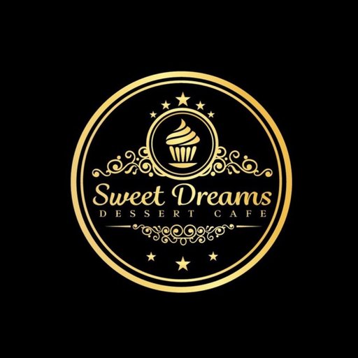 Sweet Dreams Dessert Cafe app icon