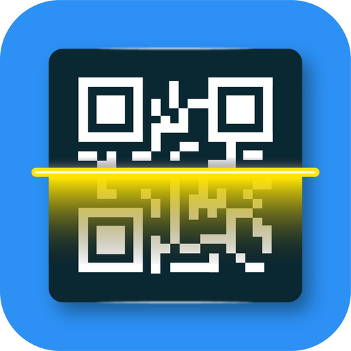 QR Code Scanner & QR Reader app icon