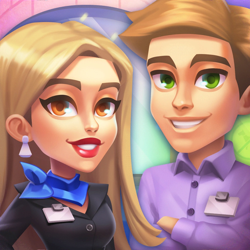 Fashion Shop Tycoon app icon