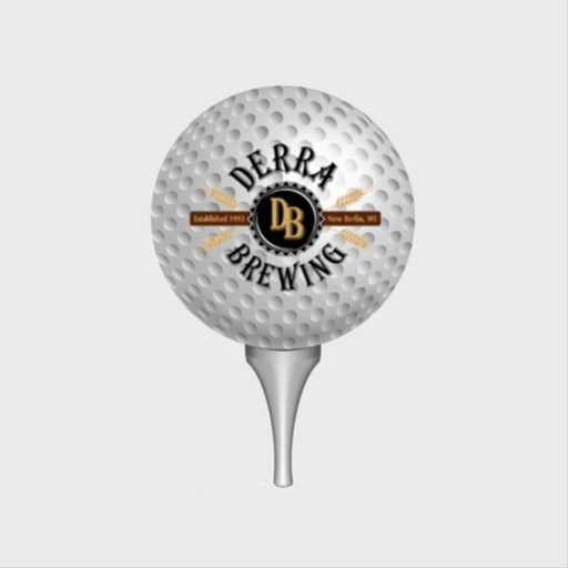 Derra Brewing Golf League app icon