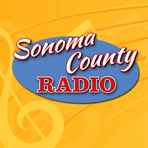 Sonoma County Radio app icon