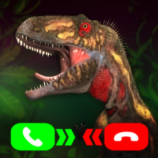 Dinosaur Calls & Facts app icon