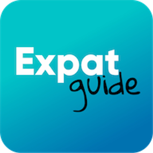 Expats Guide app icon
