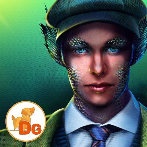 Secret City: Collection app icon