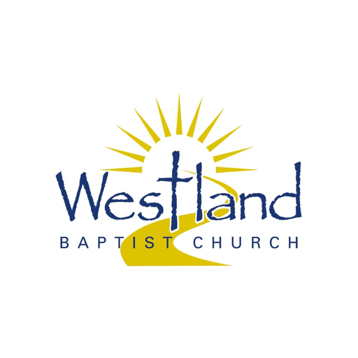Westland Baptist Church app icon