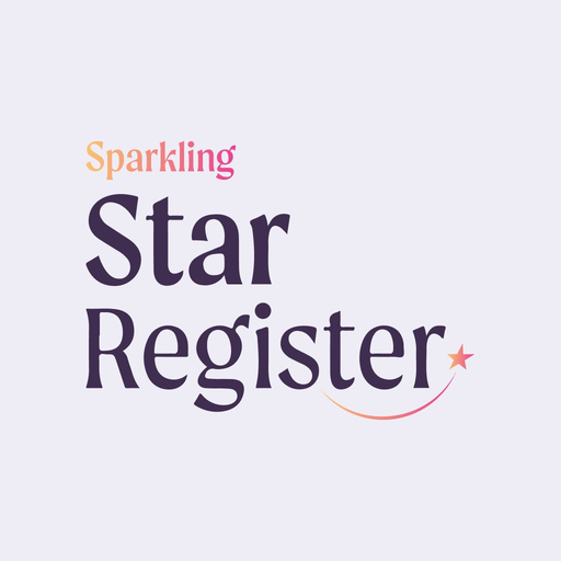 Name Star Register app icon