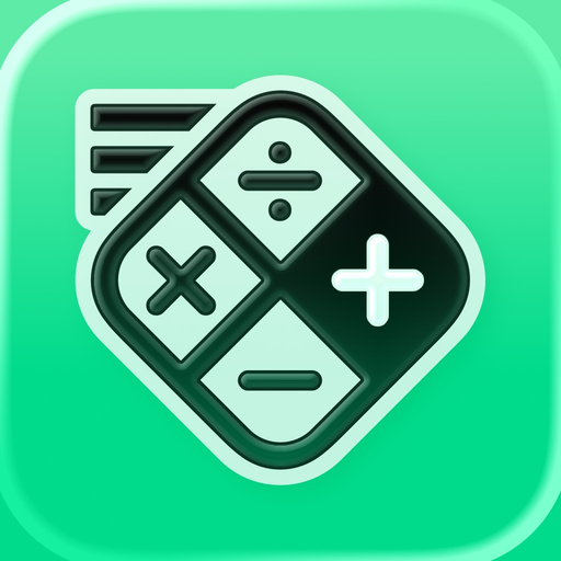 Mental Math Games: FastMath app icon