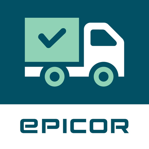 Epicor Kinetic POD app icon