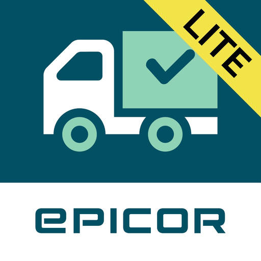 Epicor Kinetic POD Lite app icon
