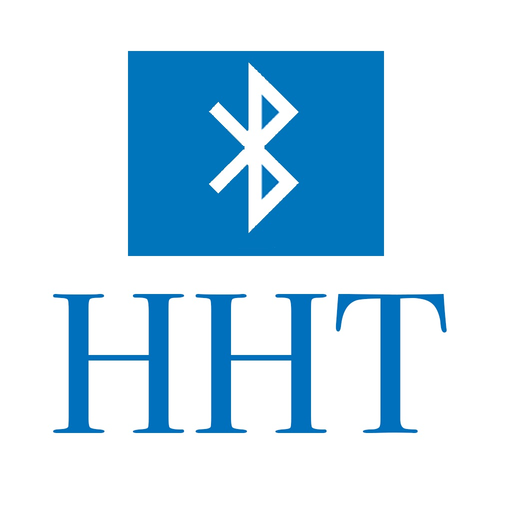 BlueHHT app icon
