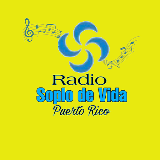 Soplo de Vida PR app icon