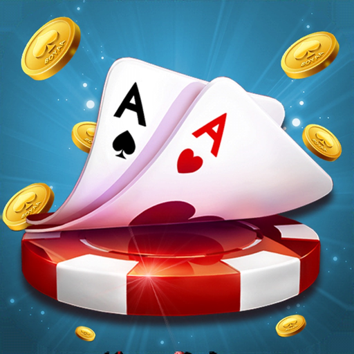 Champion Poker - Offline Games app icon