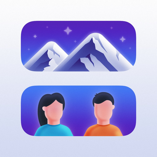 Smart Photo Widget app icon