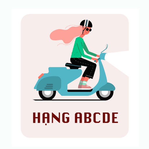 Học Thi Lái Xe app icon