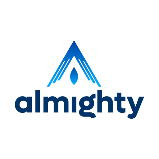 AlmightyHMS Patient Portal app icon