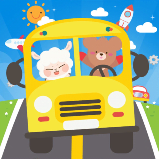 Vehicle Game - Car Sound app icon