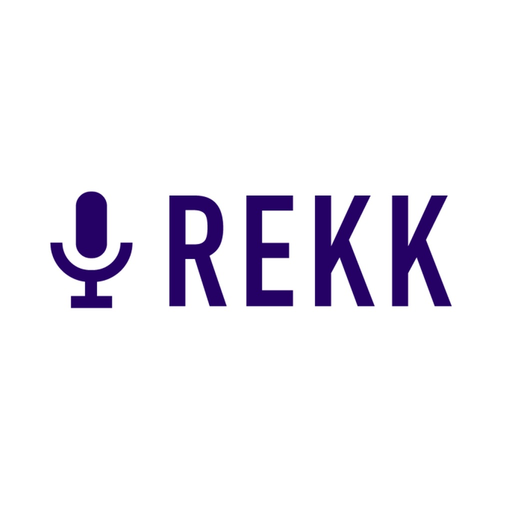 REKK - Voice Recorder app icon