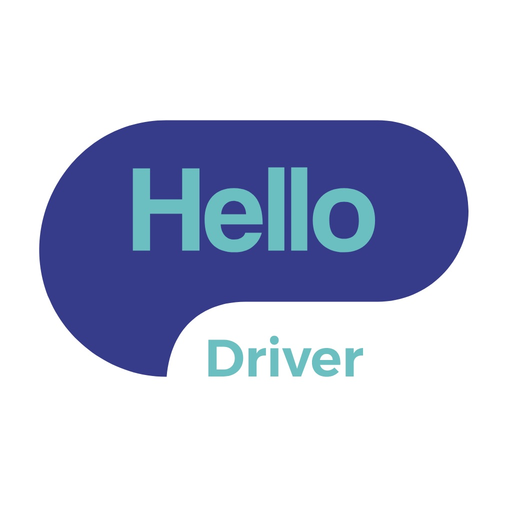 Hello Drivers app icon