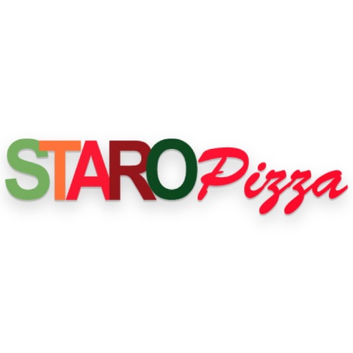 Pizza Staro app icon