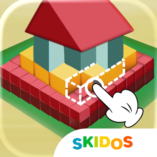 Building Games for Kids! app icon