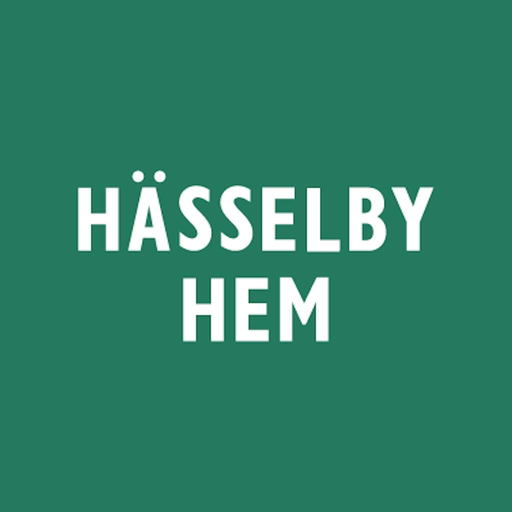 Hässelby hem HG app icon