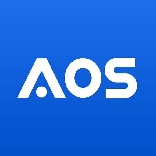 AOS app icon