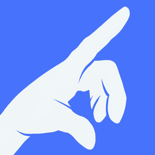 HandModel app icon