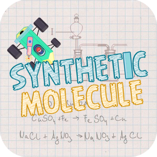 Synthetic Molecule app icon
