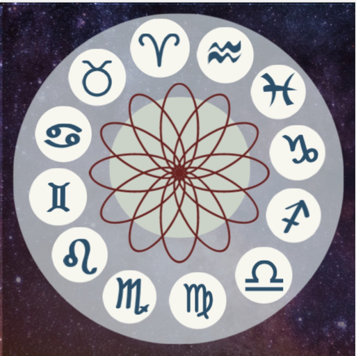 ZodiaCity - Daily Horoscope app icon